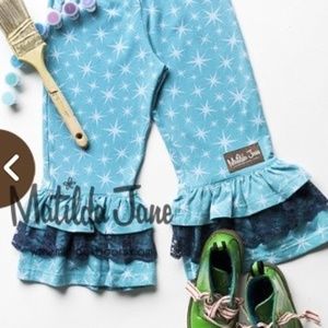 Matilda Jane Twinkle Lace Big Ruffles